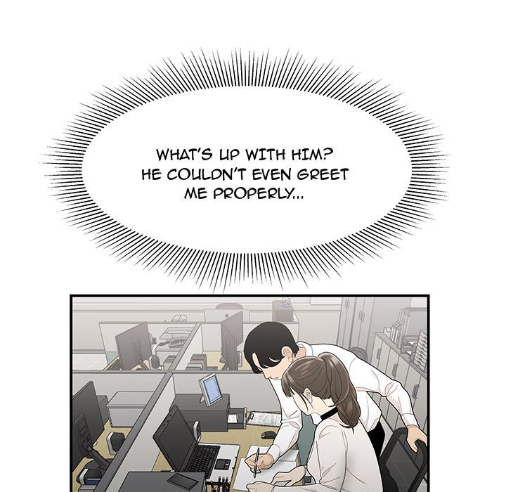Drama in the Office Manhwa - Chapter 5 Page 29