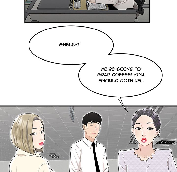 Drama in the Office Manhwa - Chapter 5 Page 30