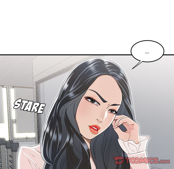 Drama in the Office Manhwa - Chapter 5 Page 33