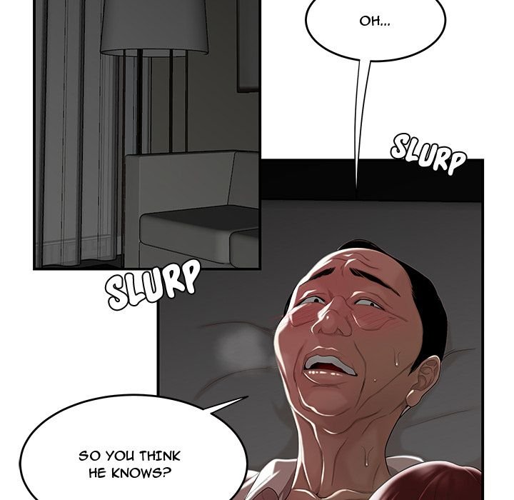 Drama in the Office Manhwa - Chapter 5 Page 35