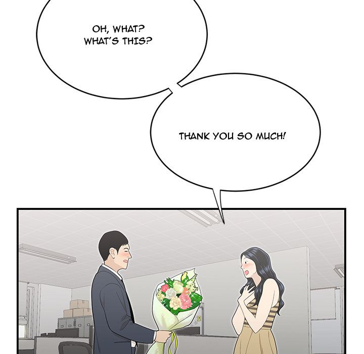 Drama in the Office Manhwa - Chapter 5 Page 71