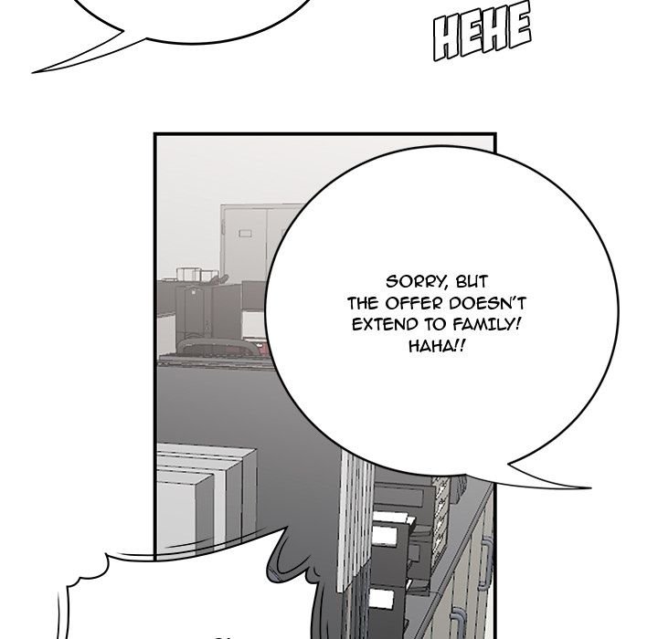 Drama in the Office Manhwa - Chapter 5 Page 76