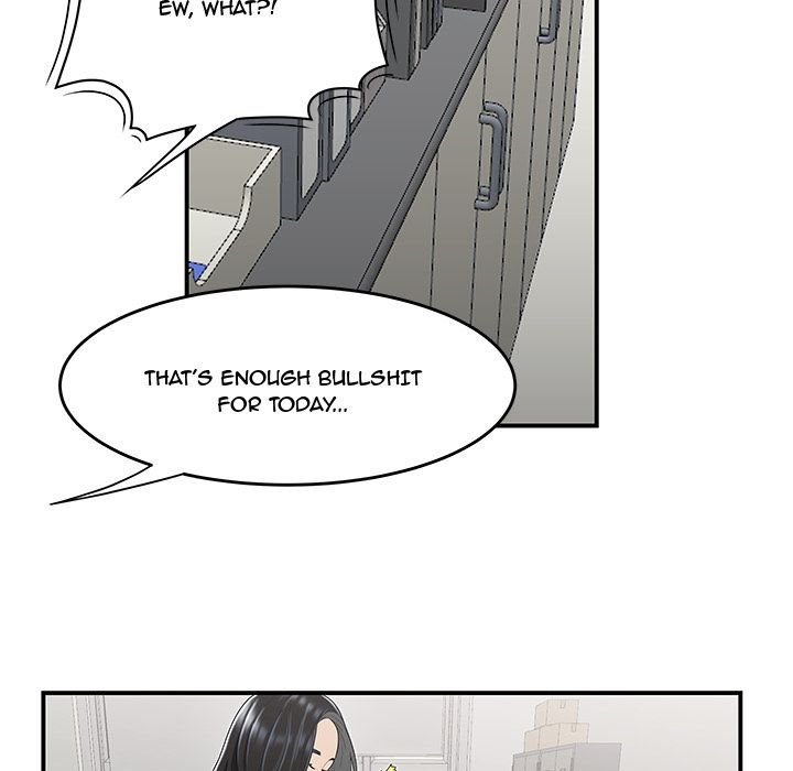 Drama in the Office Manhwa - Chapter 5 Page 77