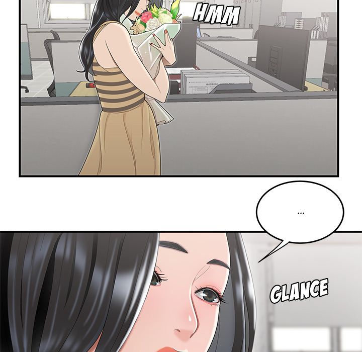 Drama in the Office Manhwa - Chapter 5 Page 78