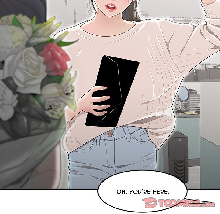 Drama in the Office Manhwa - Chapter 5 Page 81
