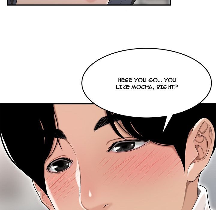 Drama in the Office Manhwa - Chapter 5 Page 85