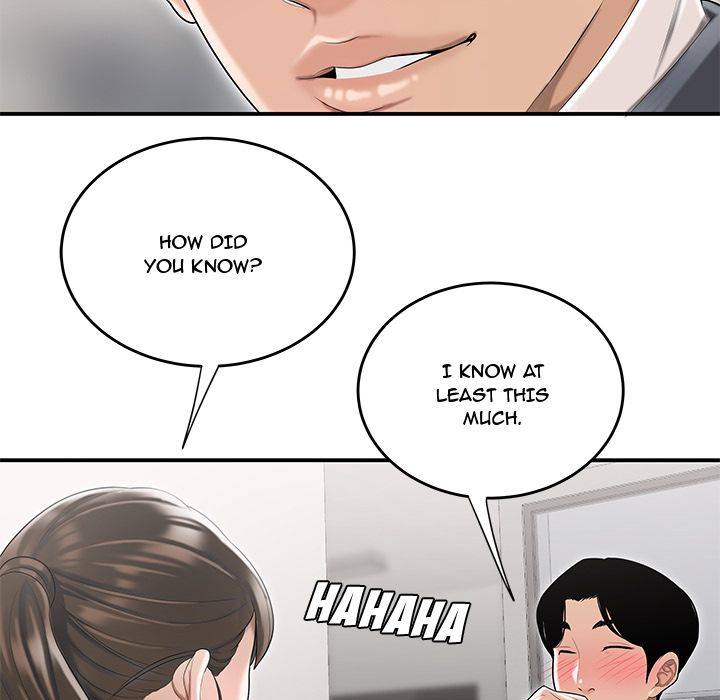 Drama in the Office Manhwa - Chapter 5 Page 86