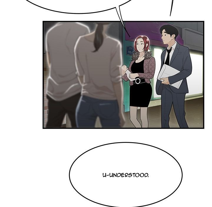 Drama in the Office Manhwa - Chapter 5 Page 93