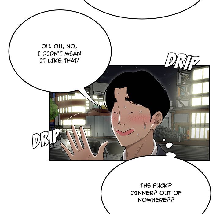 Drama in the Office Manhwa - Chapter 5 Page 100