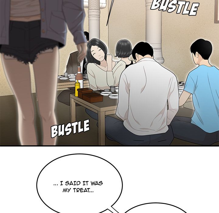 Drama in the Office Manhwa - Chapter 5 Page 102