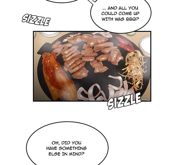 Drama in the Office Manhwa - Chapter 5 Page 103