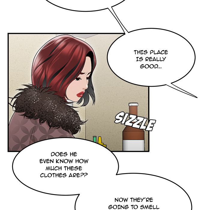 Drama in the Office Manhwa - Chapter 5 Page 104
