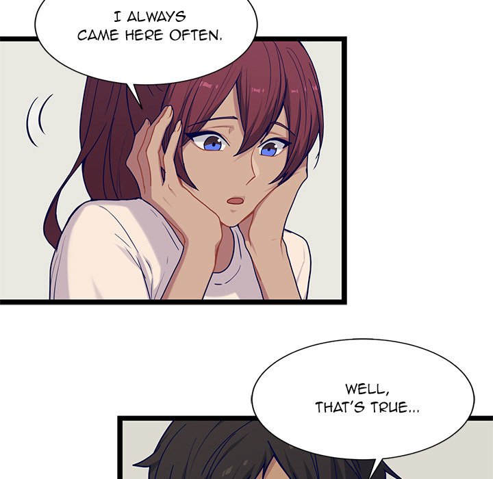 The Boy and the Sea Manhwa - Chapter 30 Page 8