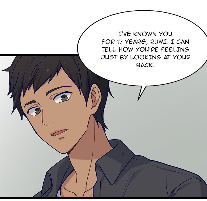 The Boy and the Sea Manhwa - Chapter 30 Page 12