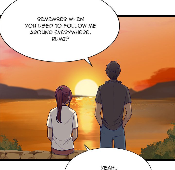 The Boy and the Sea Manhwa - Chapter 30 Page 29