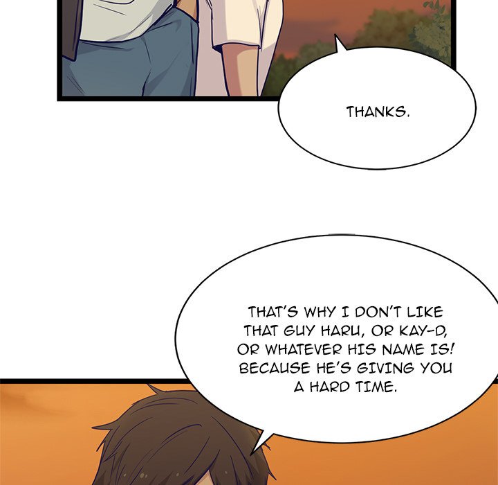 The Boy and the Sea Manhwa - Chapter 30 Page 32