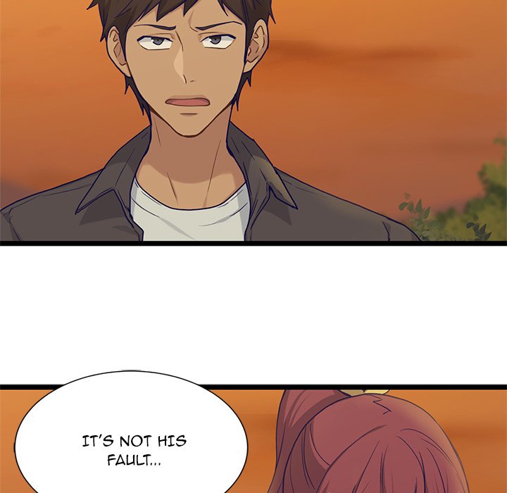 The Boy and the Sea Manhwa - Chapter 30 Page 33