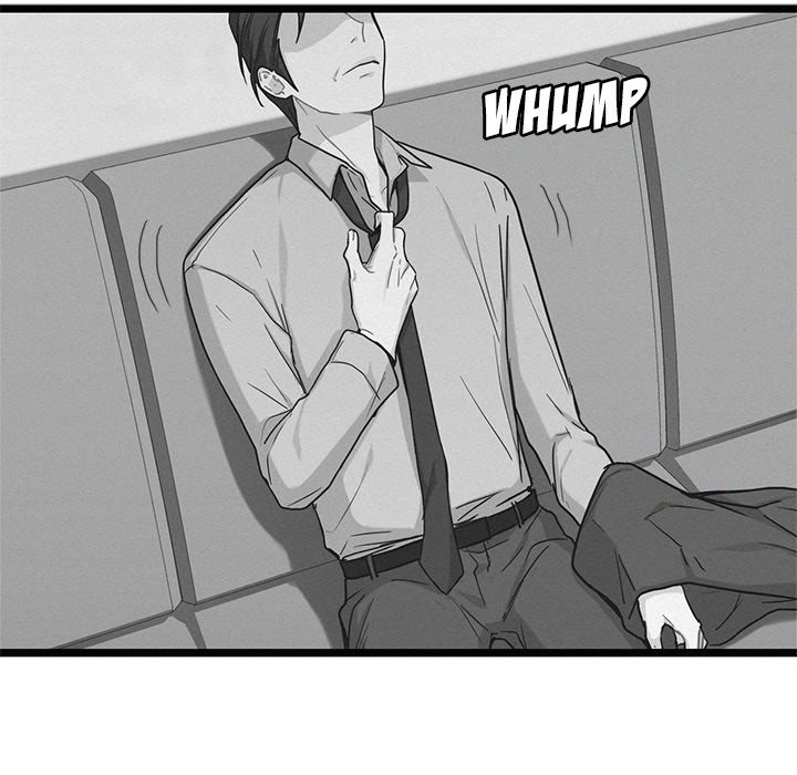 The Boy and the Sea Manhwa - Chapter 30 Page 45