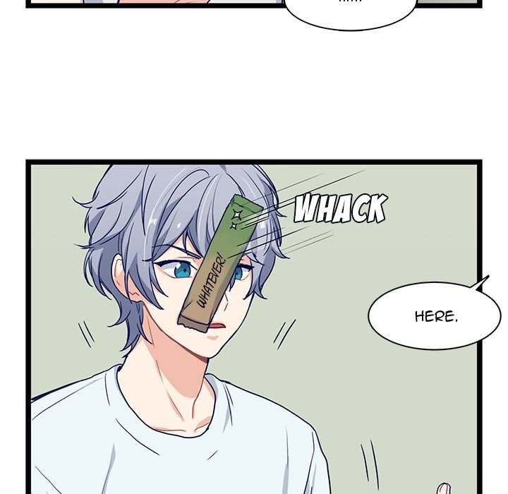 The Boy and the Sea Manhwa - Chapter 14 Page 10