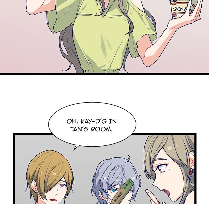 The Boy and the Sea Manhwa - Chapter 14 Page 12