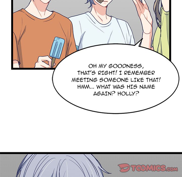 The Boy and the Sea Manhwa - Chapter 14 Page 13