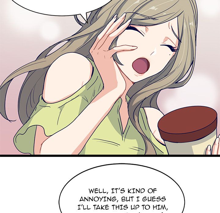 The Boy and the Sea Manhwa - Chapter 14 Page 15