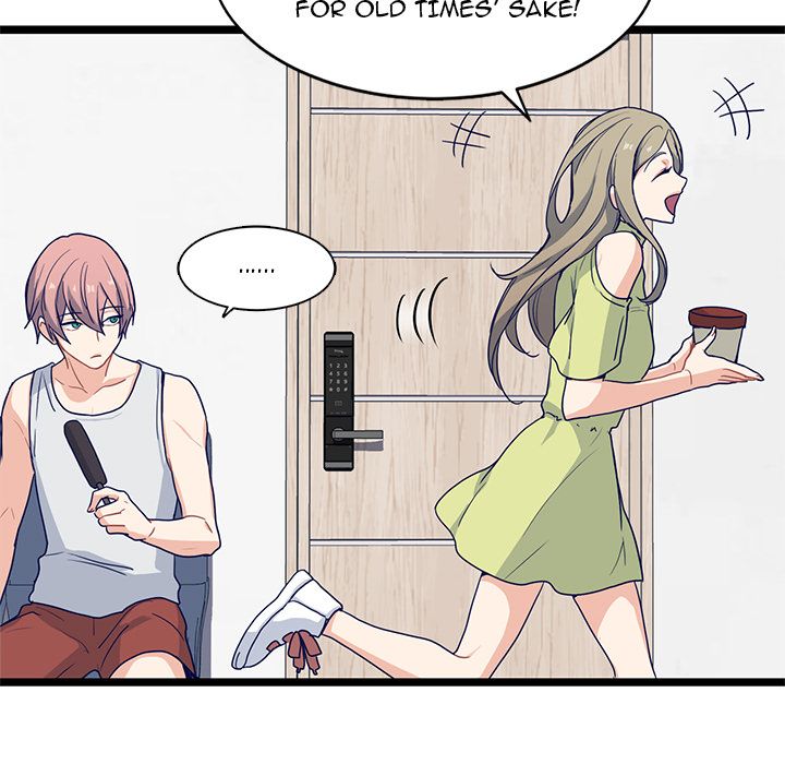 The Boy and the Sea Manhwa - Chapter 14 Page 16