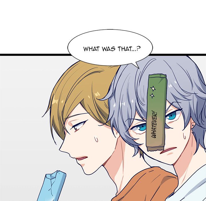 The Boy and the Sea Manhwa - Chapter 14 Page 17