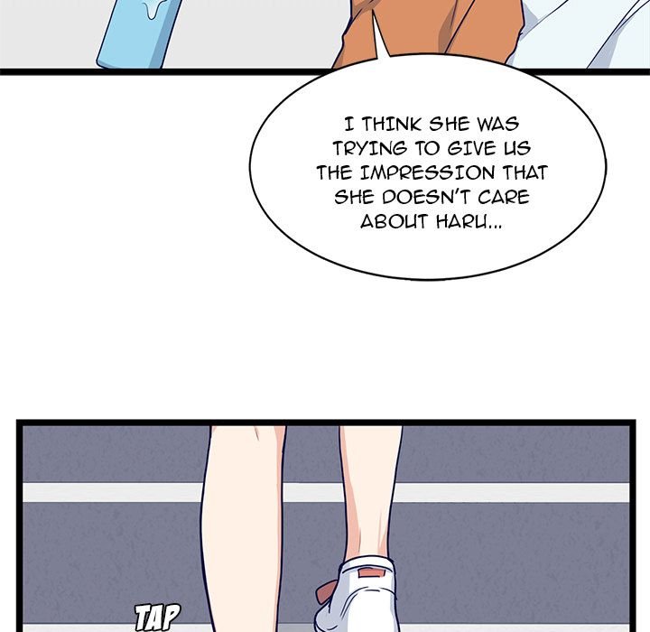 The Boy and the Sea Manhwa - Chapter 14 Page 18