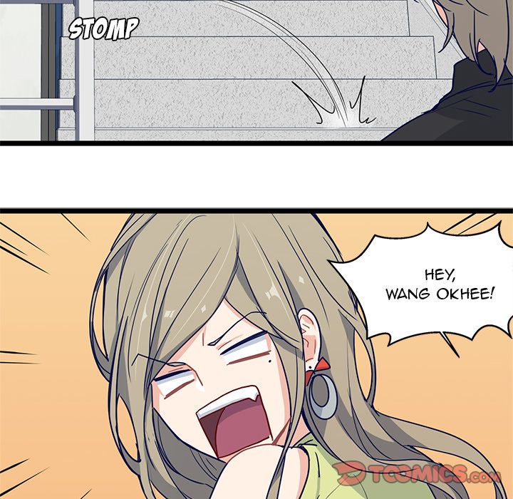 The Boy and the Sea Manhwa - Chapter 14 Page 25