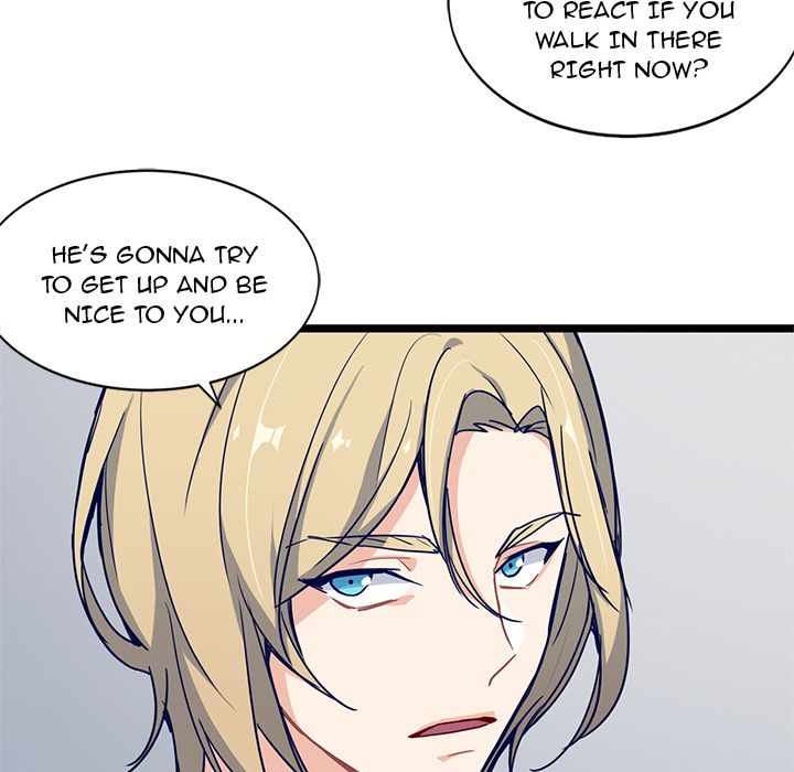 The Boy and the Sea Manhwa - Chapter 14 Page 28