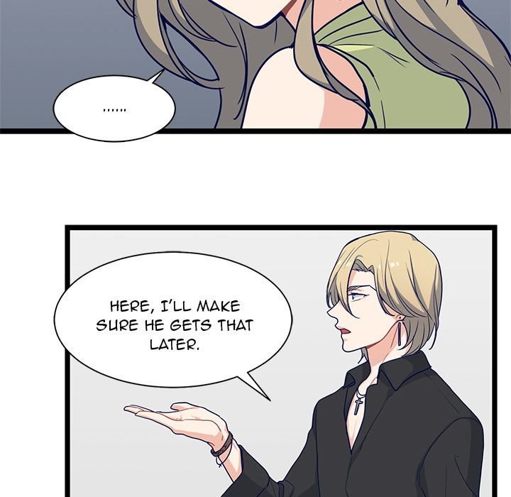 The Boy and the Sea Manhwa - Chapter 14 Page 30