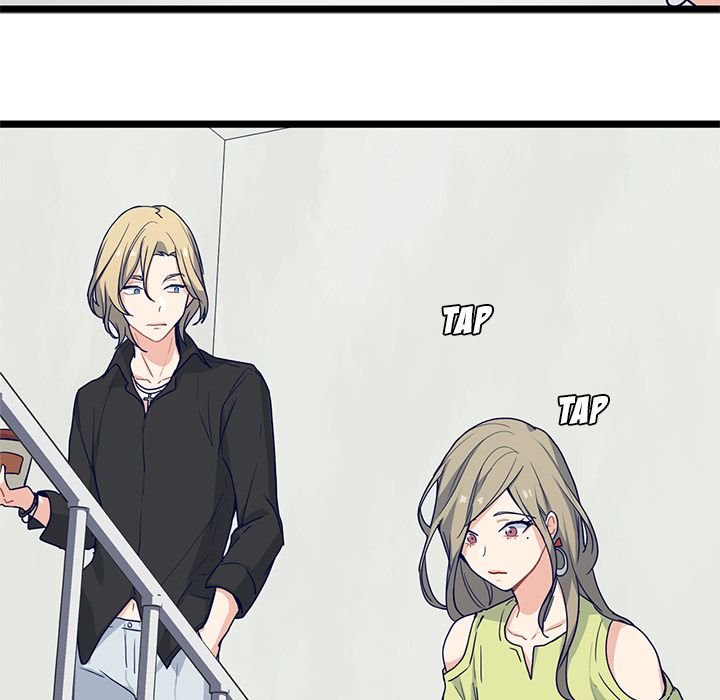 The Boy and the Sea Manhwa - Chapter 14 Page 33