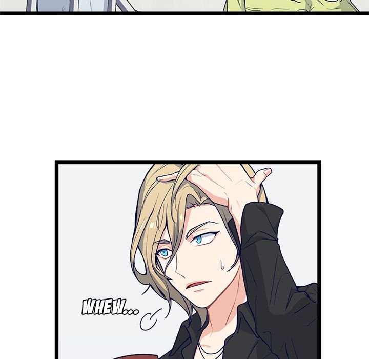 The Boy and the Sea Manhwa - Chapter 14 Page 34