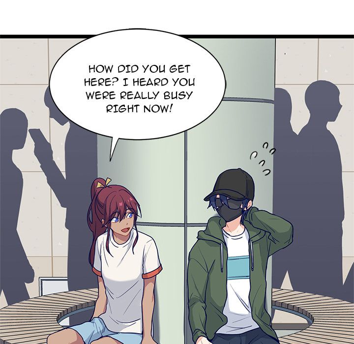 The Boy and the Sea Manhwa - Chapter 14 Page 38