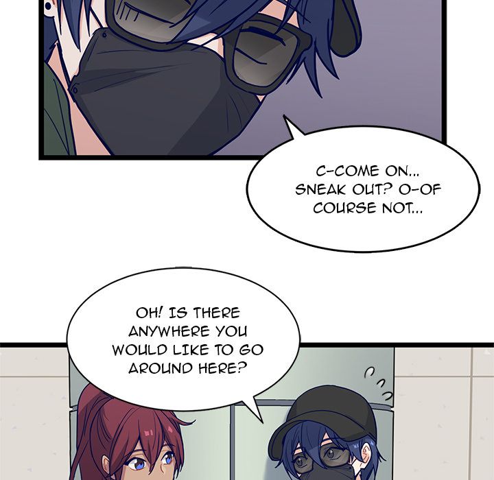 The Boy and the Sea Manhwa - Chapter 14 Page 42