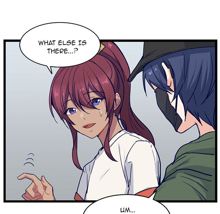 The Boy and the Sea Manhwa - Chapter 14 Page 47