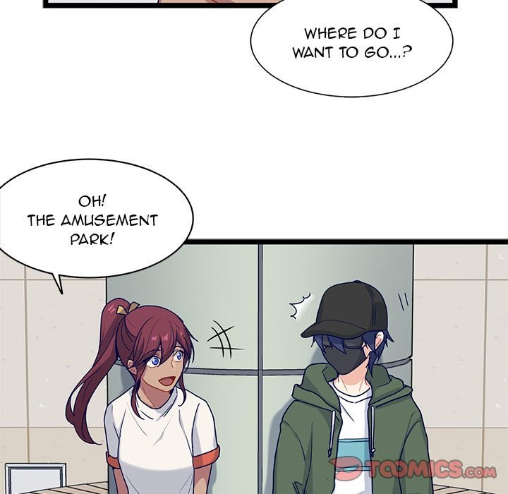The Boy and the Sea Manhwa - Chapter 14 Page 49