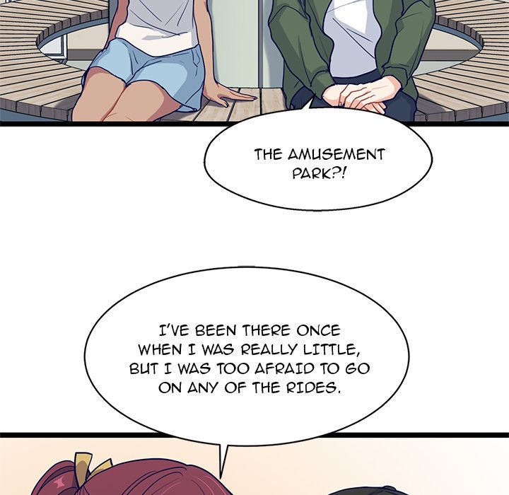 The Boy and the Sea Manhwa - Chapter 14 Page 50