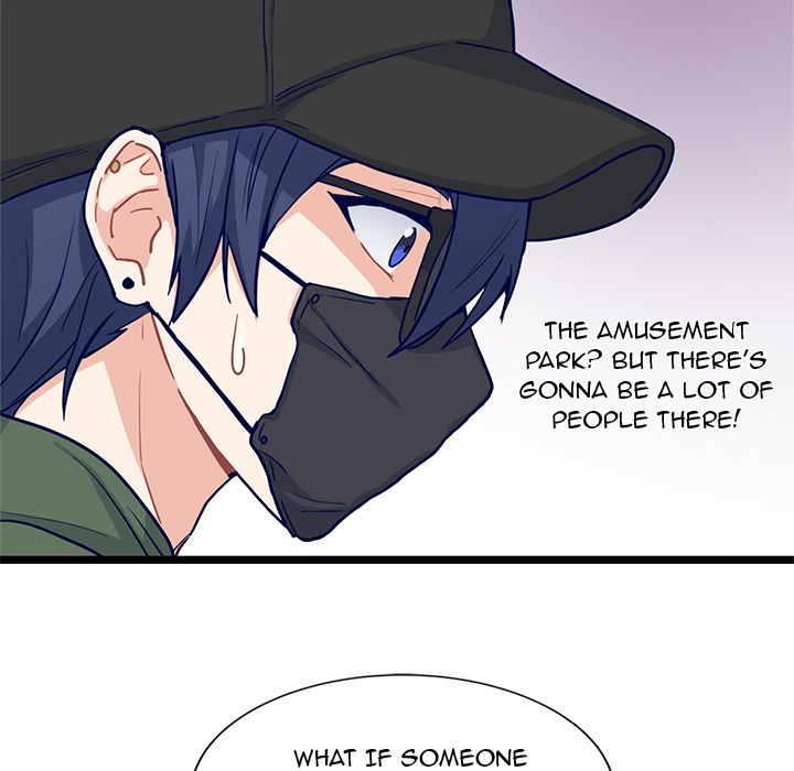 The Boy and the Sea Manhwa - Chapter 14 Page 52