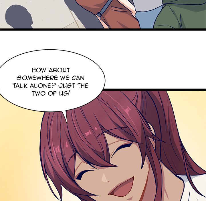 The Boy and the Sea Manhwa - Chapter 14 Page 59