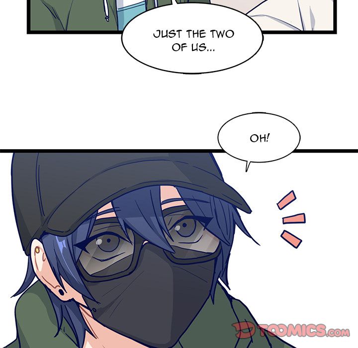 The Boy and the Sea Manhwa - Chapter 14 Page 61