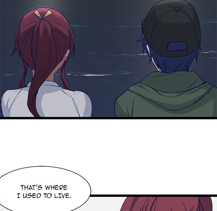 The Boy and the Sea Manhwa - Chapter 14 Page 70