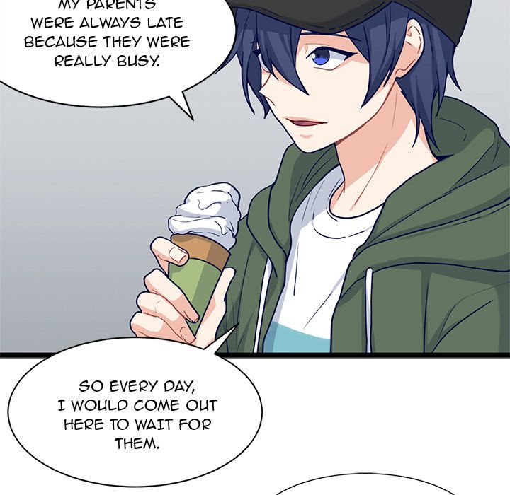 The Boy and the Sea Manhwa - Chapter 14 Page 72