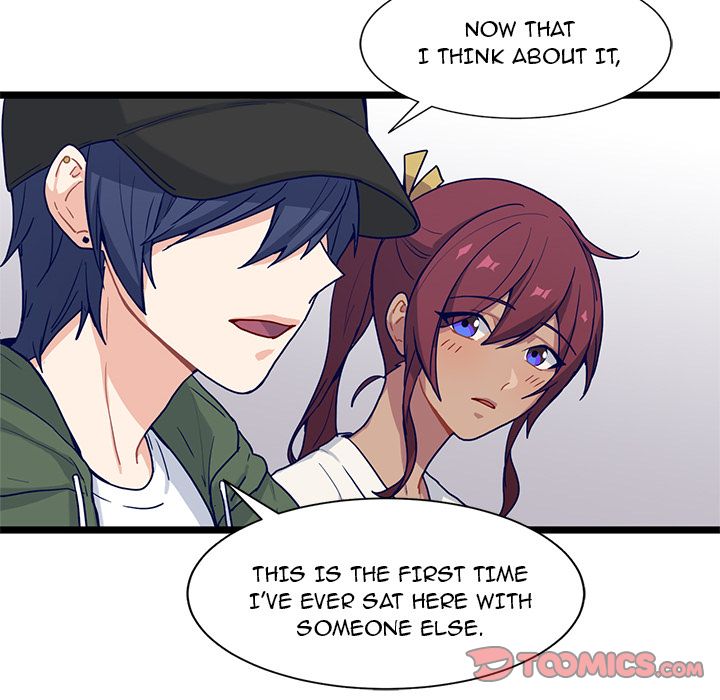 The Boy and the Sea Manhwa - Chapter 14 Page 73