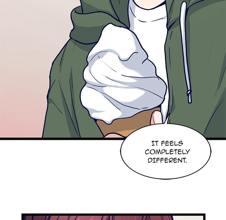The Boy and the Sea Manhwa - Chapter 14 Page 77