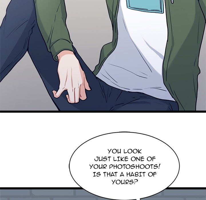 The Boy and the Sea Manhwa - Chapter 15 Page 5