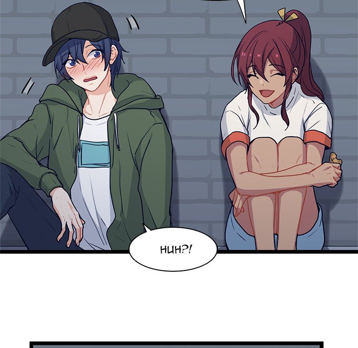 The Boy and the Sea Manhwa - Chapter 15 Page 6