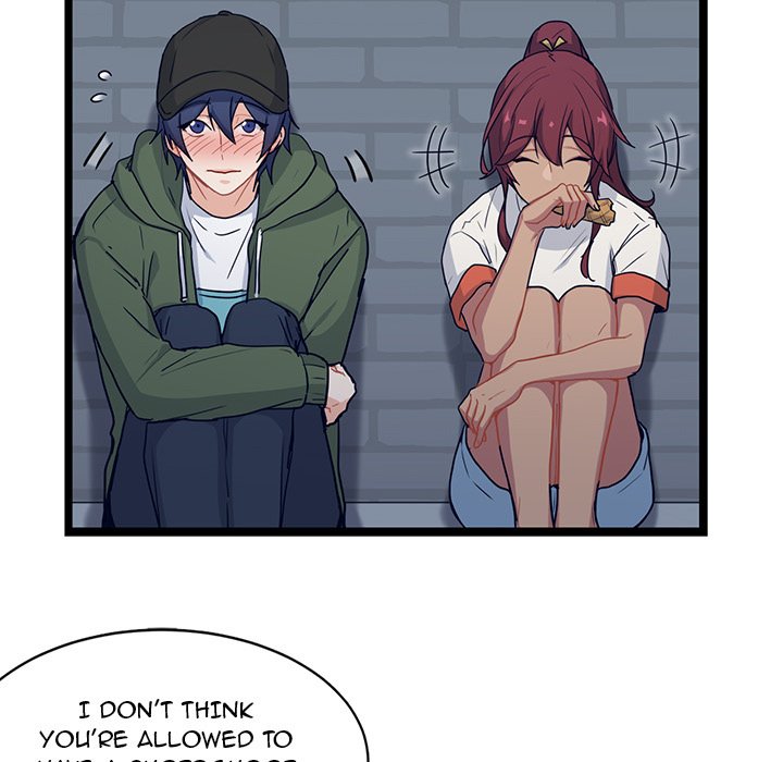 The Boy and the Sea Manhwa - Chapter 15 Page 7