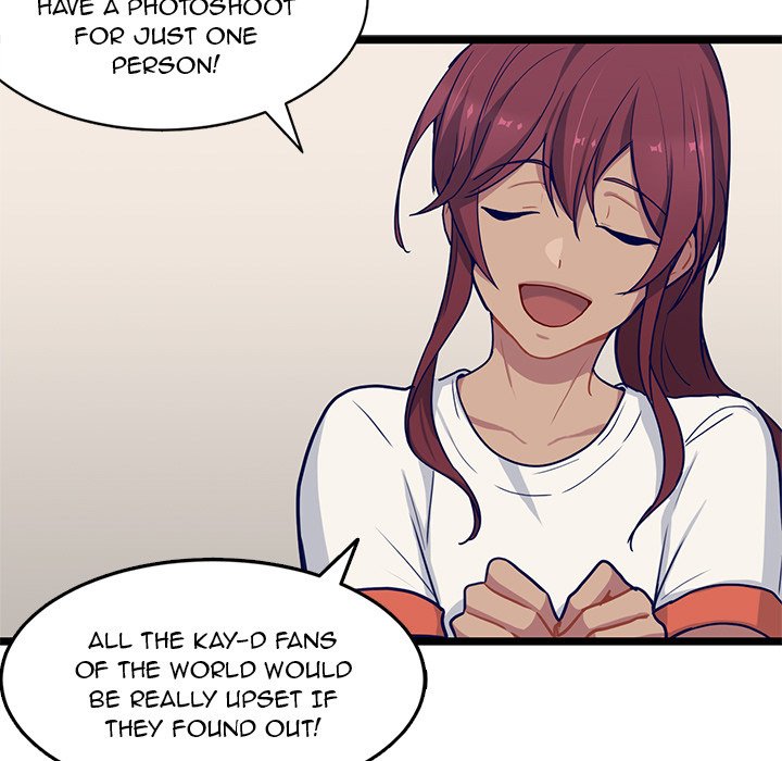 The Boy and the Sea Manhwa - Chapter 15 Page 8